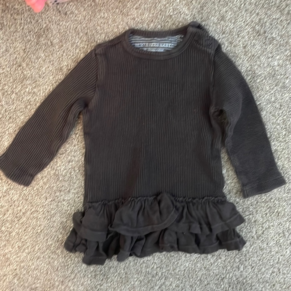 Burt’s bees baby dress